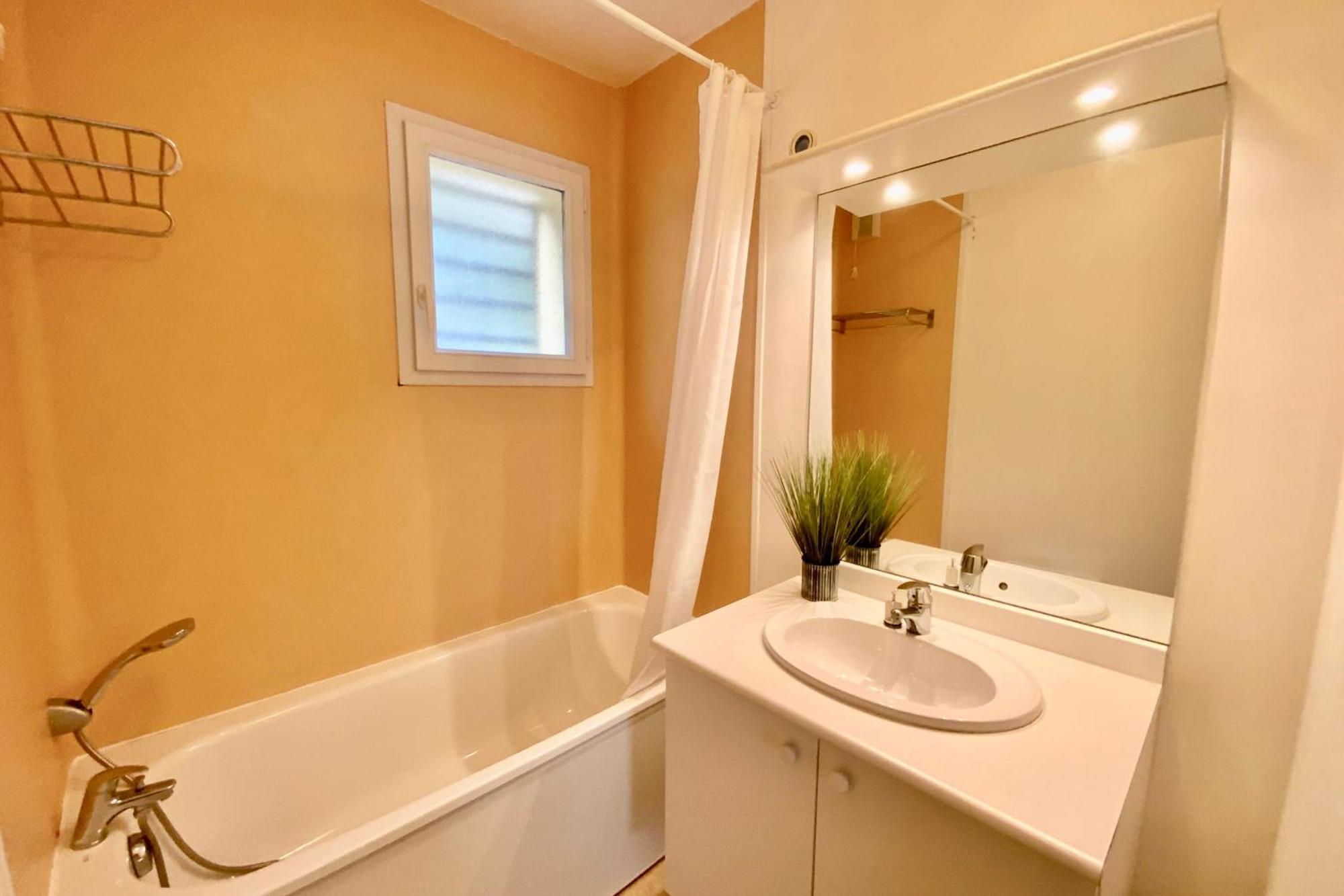 I46 Les Naiades- 2 Bedrooms For 5 People ! Avene Exterior photo