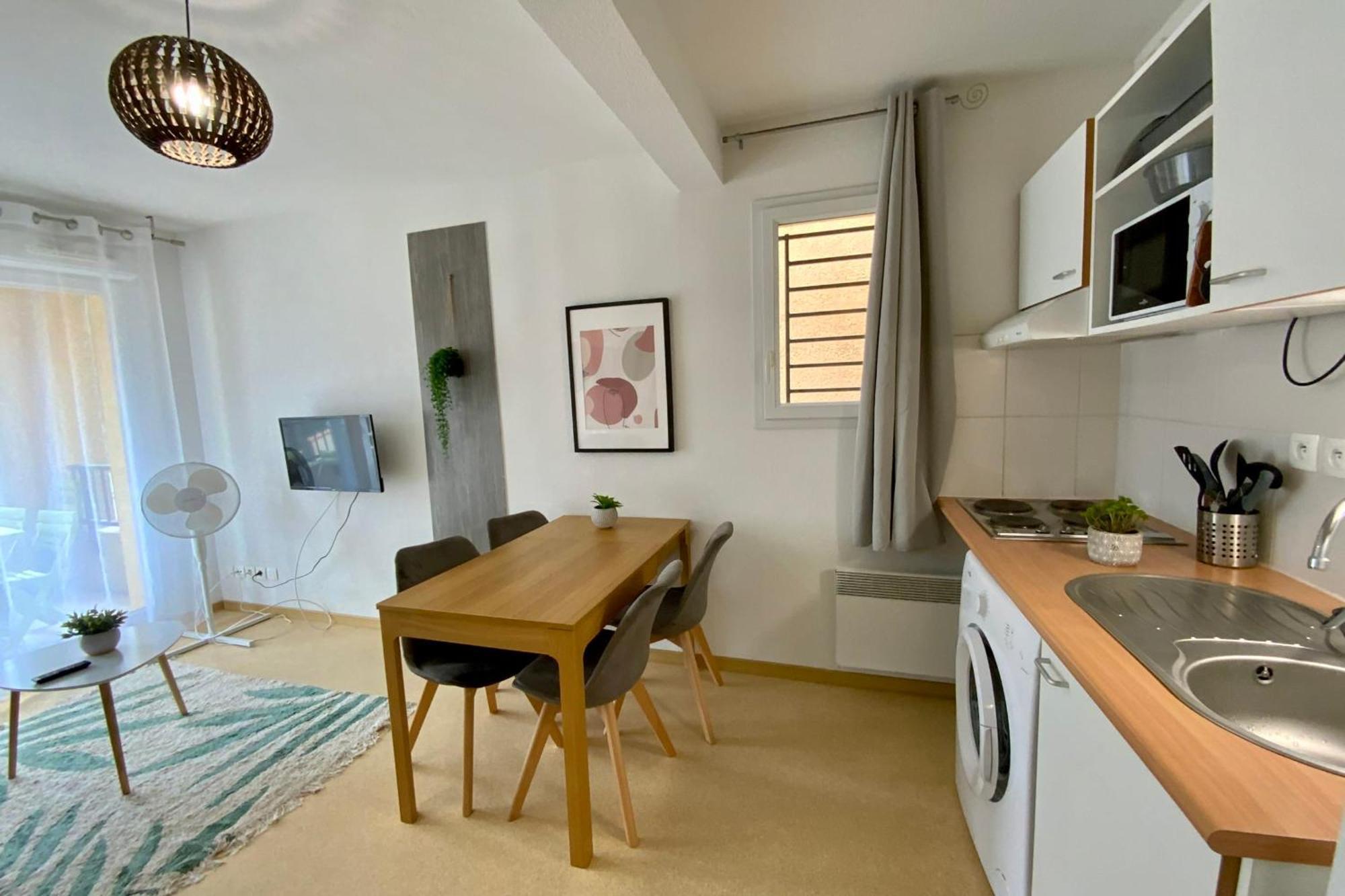 I46 Les Naiades- 2 Bedrooms For 5 People ! Avene Exterior photo
