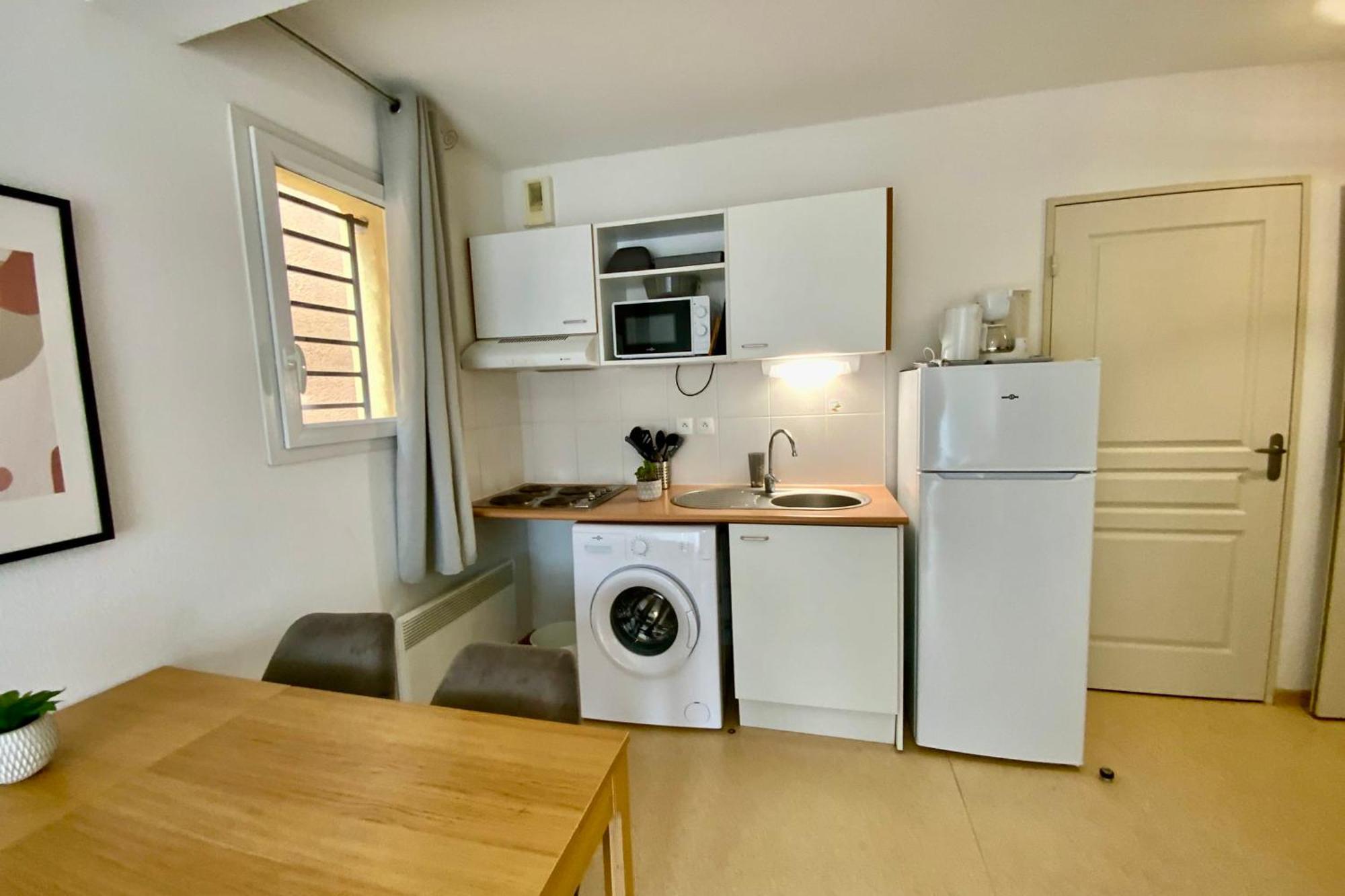 I46 Les Naiades- 2 Bedrooms For 5 People ! Avene Exterior photo