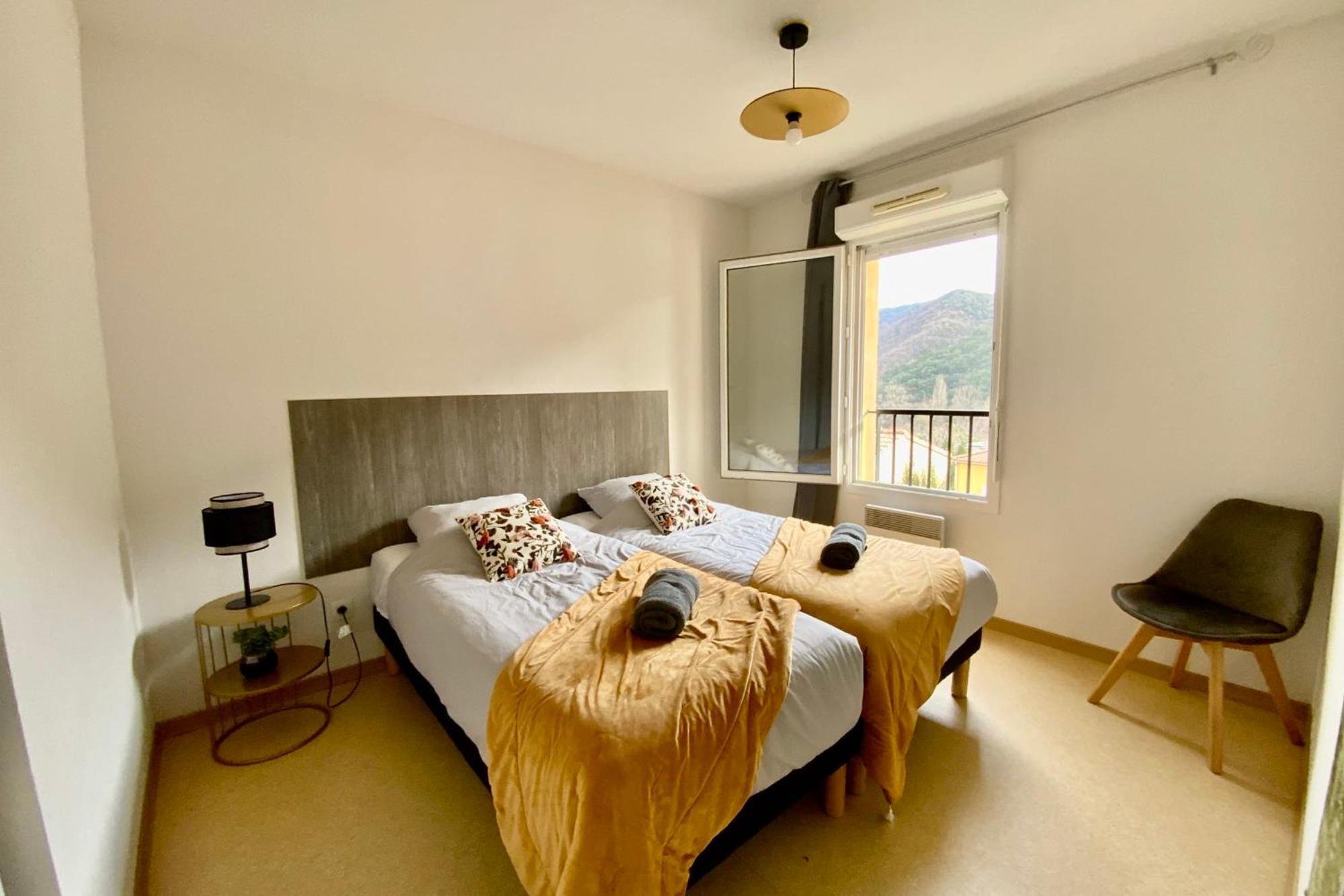 I46 Les Naiades- 2 Bedrooms For 5 People ! Avene Exterior photo