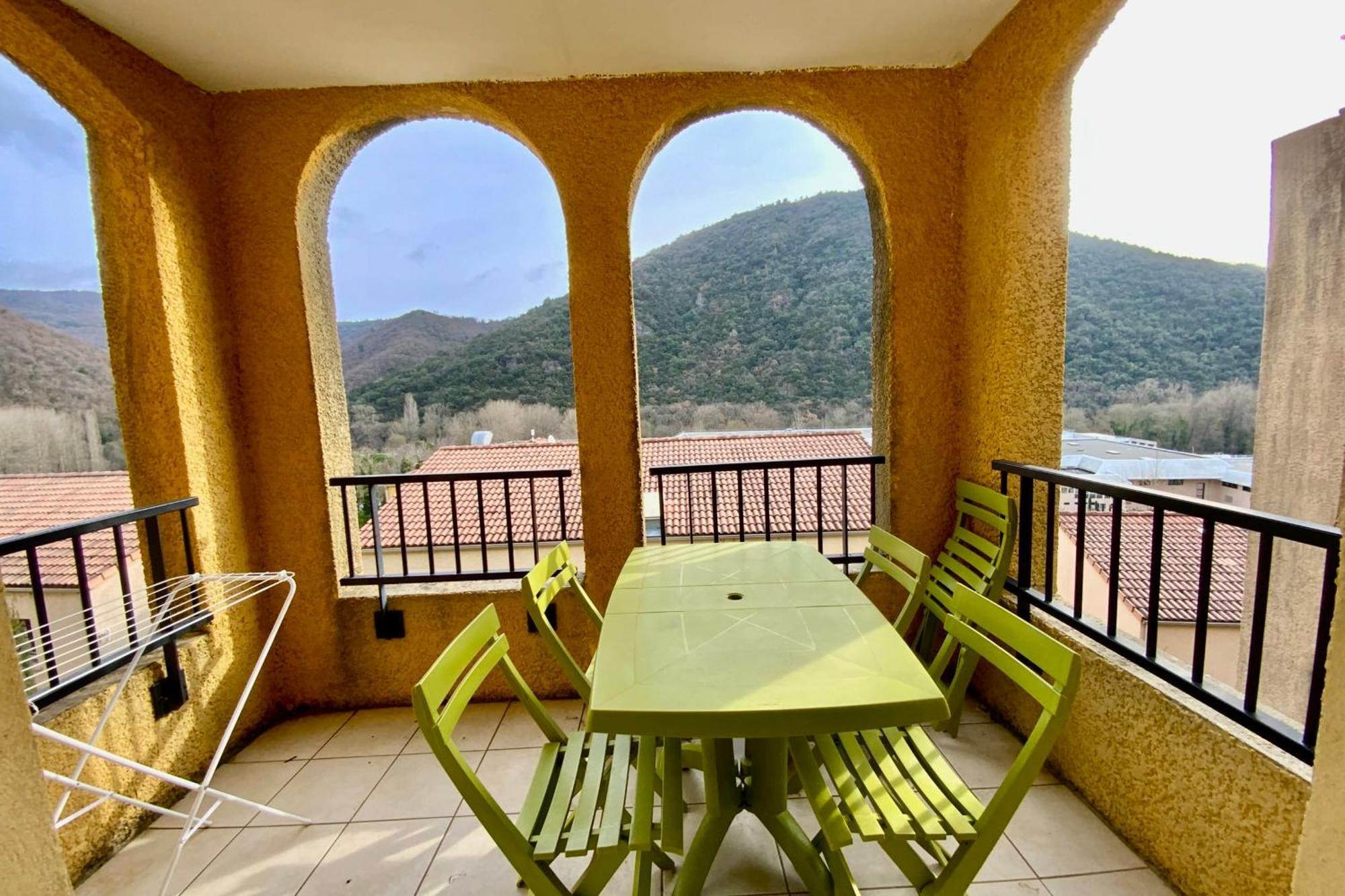 I46 Les Naiades- 2 Bedrooms For 5 People ! Avene Exterior photo