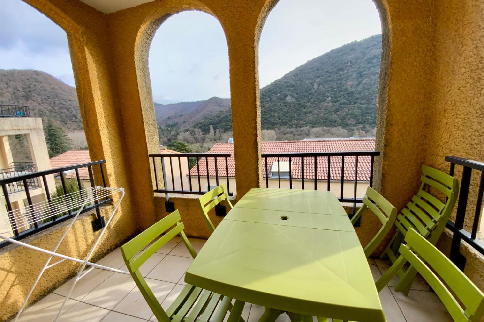 I46 Les Naiades- 2 Bedrooms For 5 People ! Avene Exterior photo